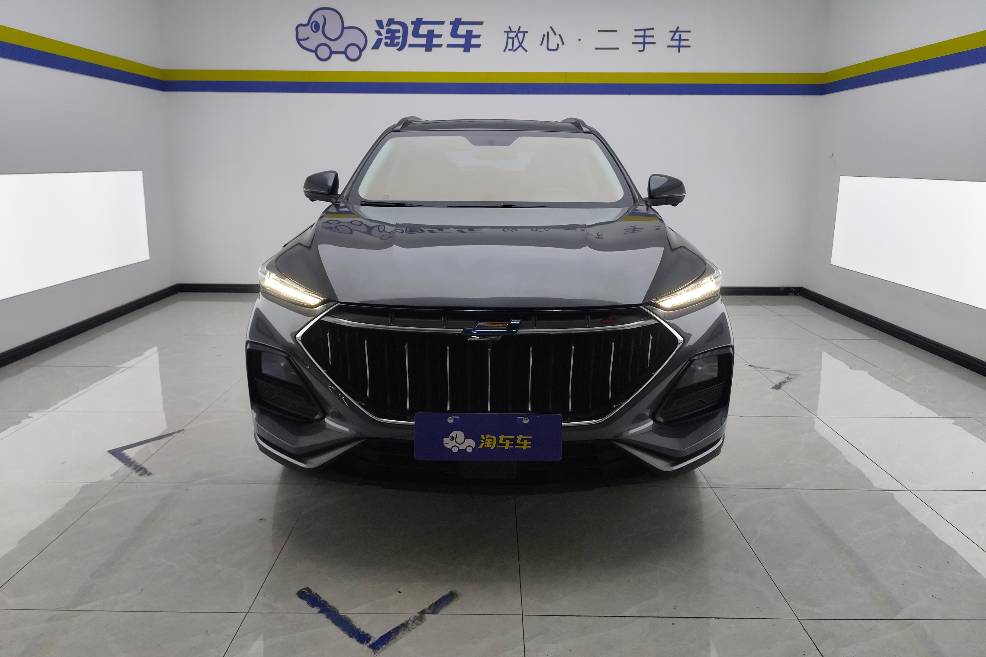 Changan X5 PLUS 2021 صورة سيارة #4