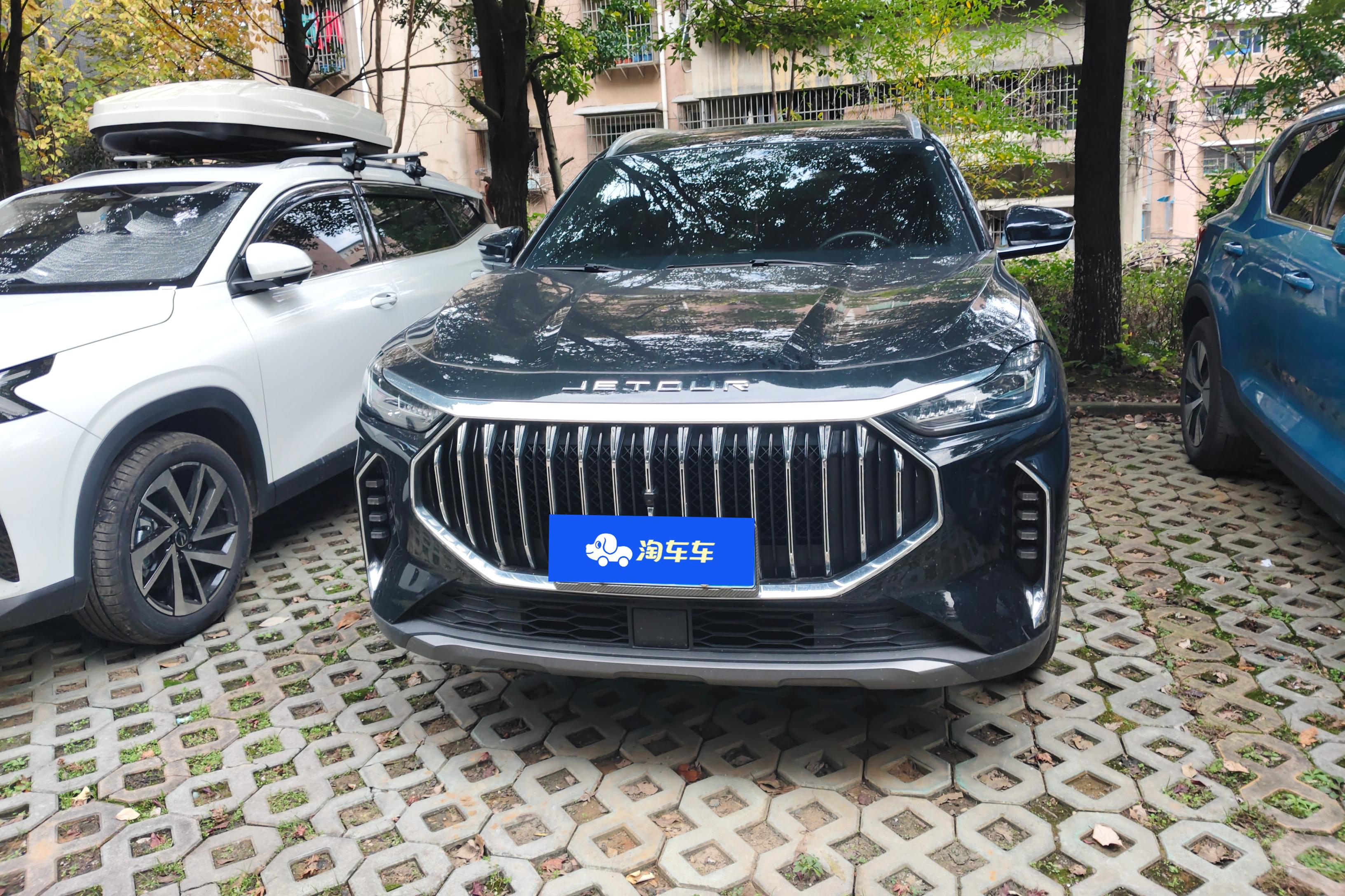 Jetour X70 PRO 2024 car image #4