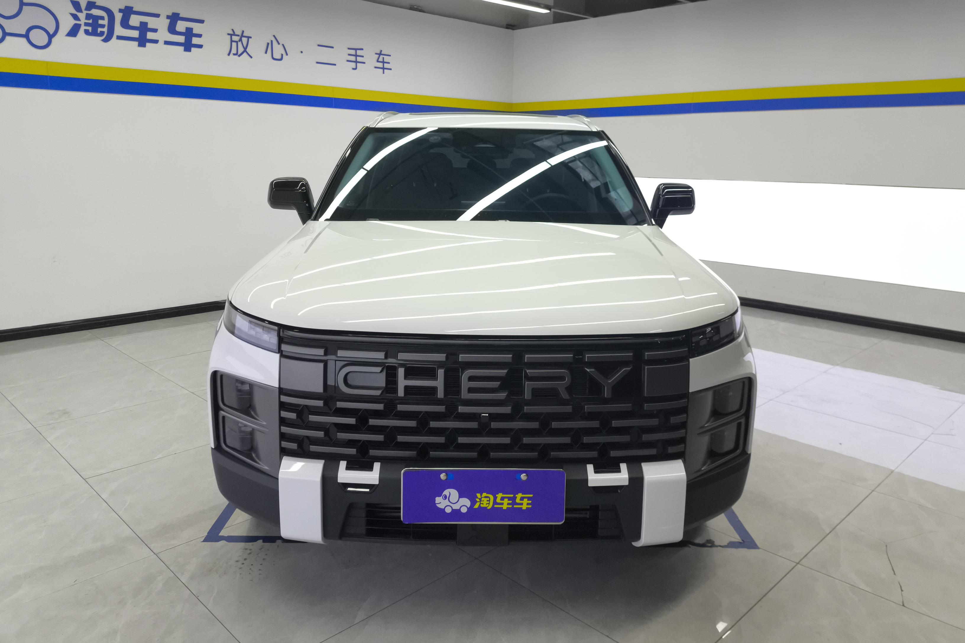 Chery Exploration 06 2024 immagine di auto #4