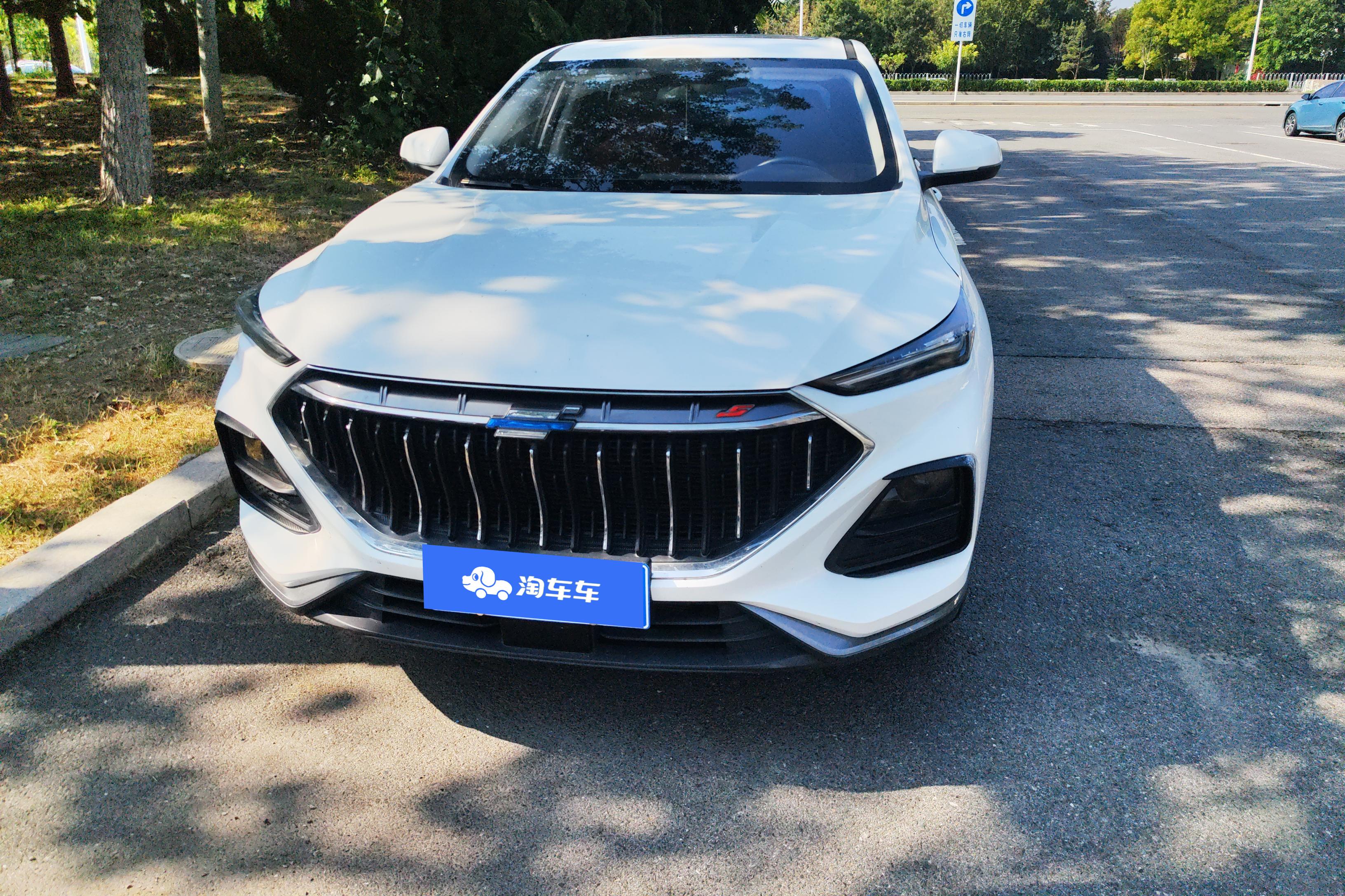 Changan X5 PLUS 2022 #4 Changan X5 PLUS 2022 изображение автомобиля #4