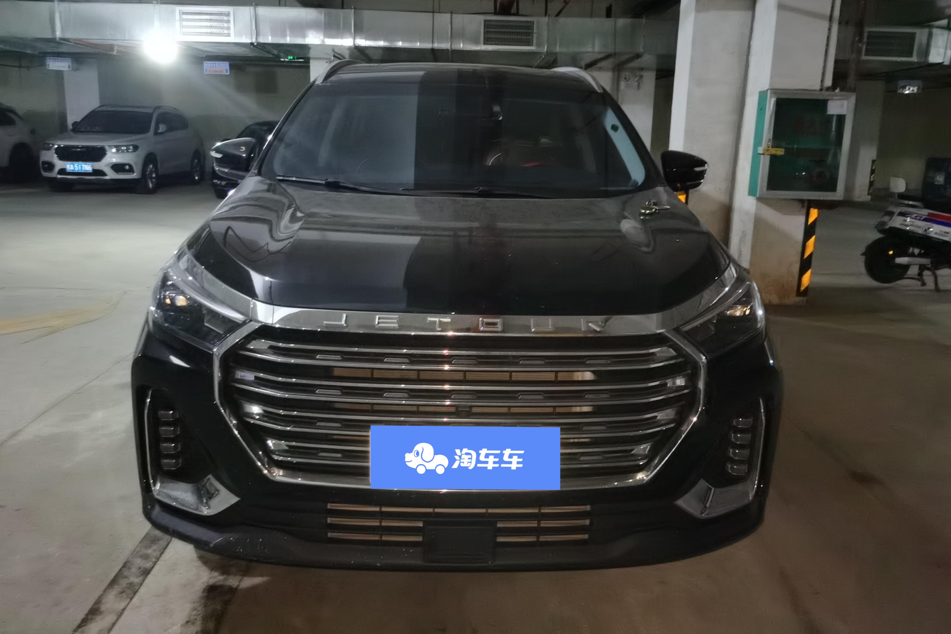 Jetour X90 PRO 2023 immagine di auto #4