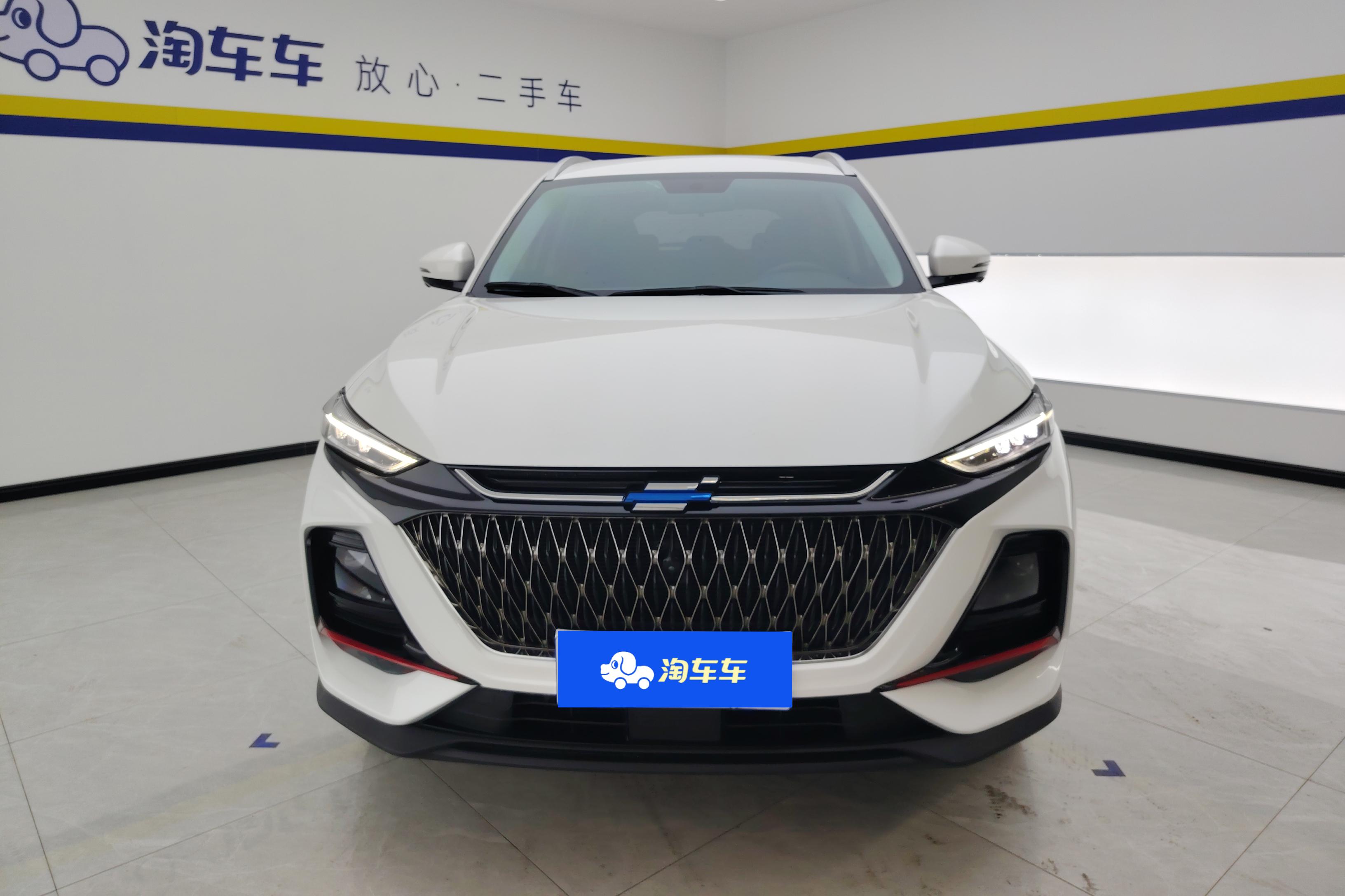 Changan X7 PLUS 2021 car image #4