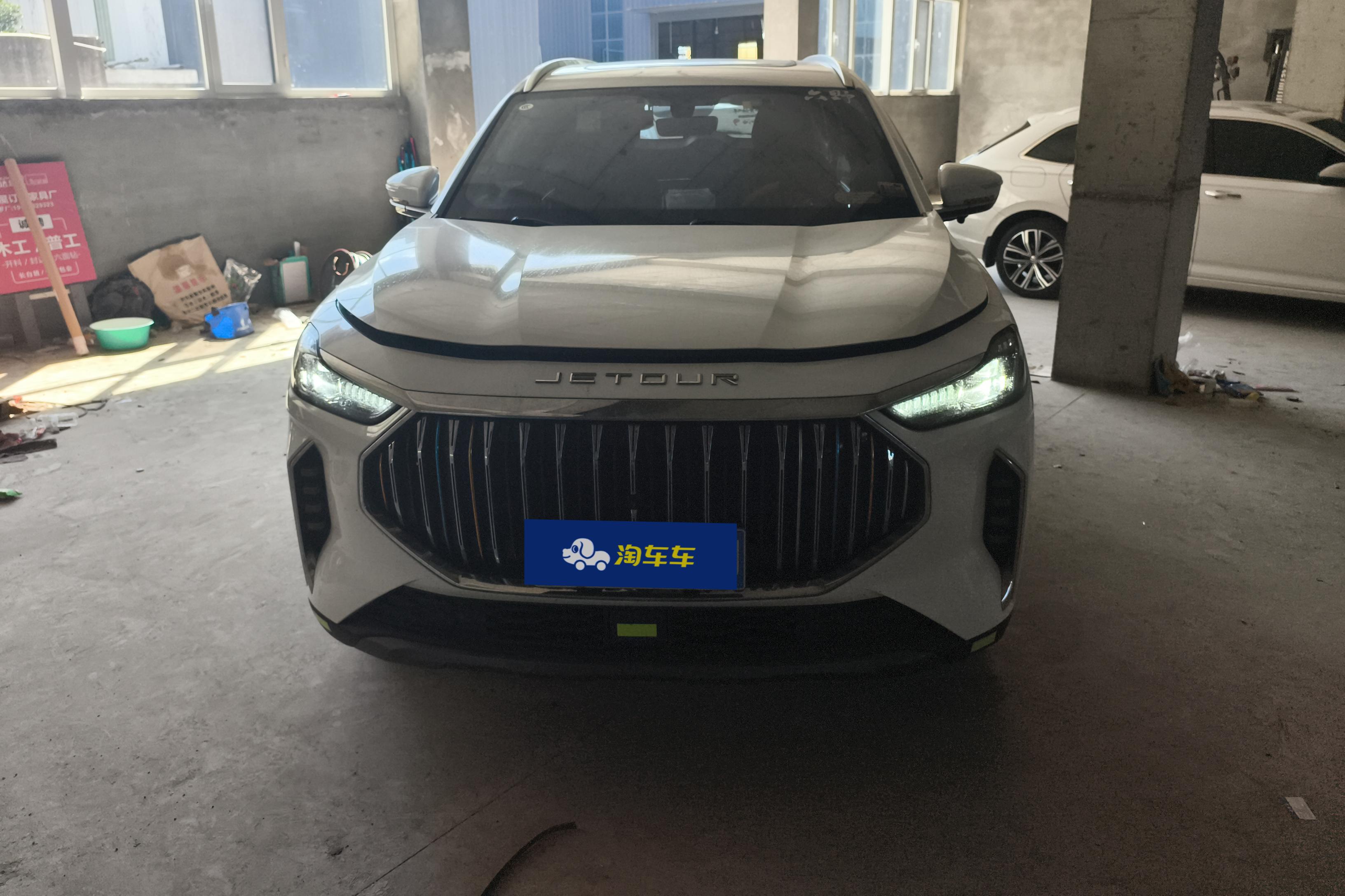 Jetour X70 PRO 2022 immagine di auto #4