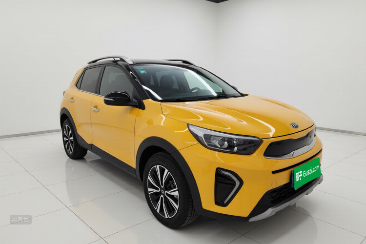 Kia KX1 2019 #4 Kia KX1 2019 car image #4