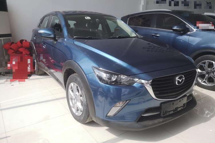 Mazda CX-3 2019 car image #4