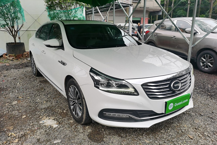 GAC Trumpchi GA8 2017 car image #4