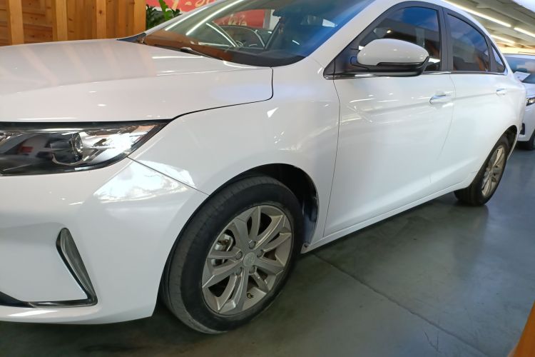 GEELY Emgrand GL 2021 #4 GEELY Emgrand GL 2021 car image #4
