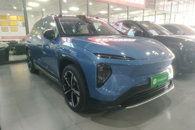 蔚来 蔚来ES7 2024 汽车图片 #4