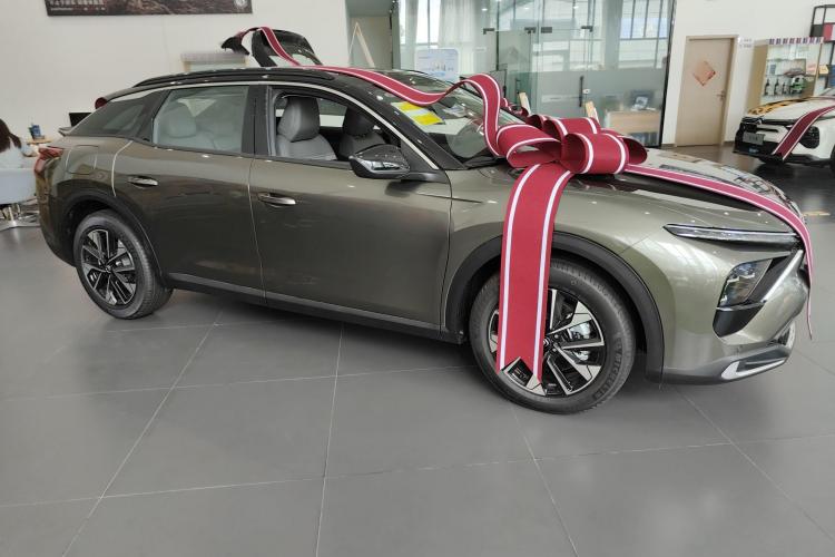 Citroen C5 X #4 Citroen C5 X صورة سيارة #4