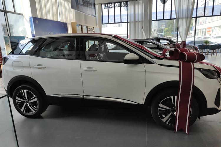 标致 标致4008 汽车图片 #4