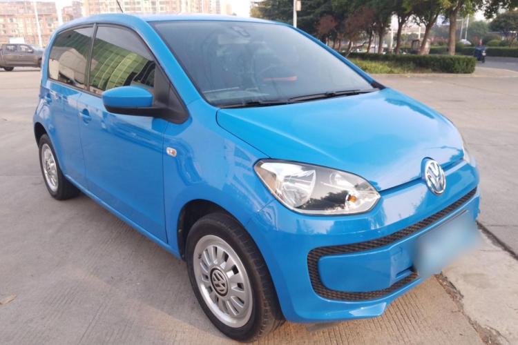 Volkswagen up! 2016 immagine di auto #4