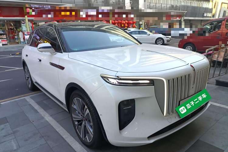 HongQi E-HS9 2023 car image #4