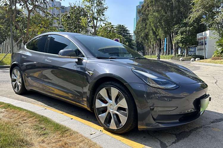 特斯拉 Model 3(进口) 2019 汽车图片 #4