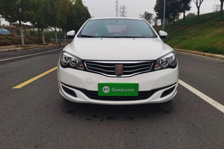 Roewe 350 2018 imagen de coche #4