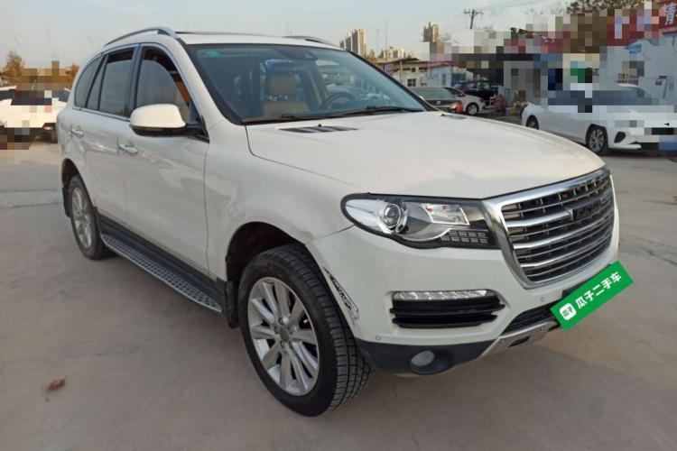 Haval H8 2017 изображение автомобиля #4