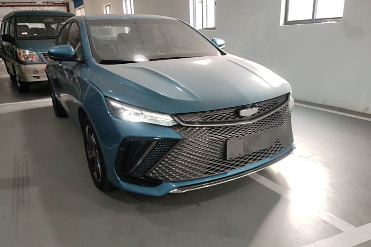 GEELY Emgrand L HiP 2023 car image #4