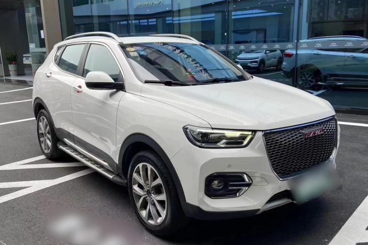 Haval H2s 2018 #4 Haval H2s 2018 car image #4