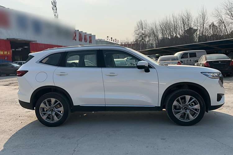 Haval H6 2022 #4 Haval H6 2022 immagine di auto #4