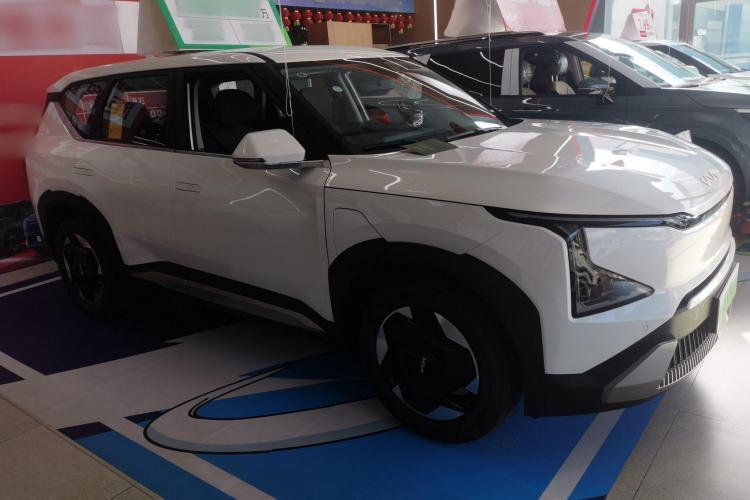 起亚 起亚EV5 汽车图片 #4