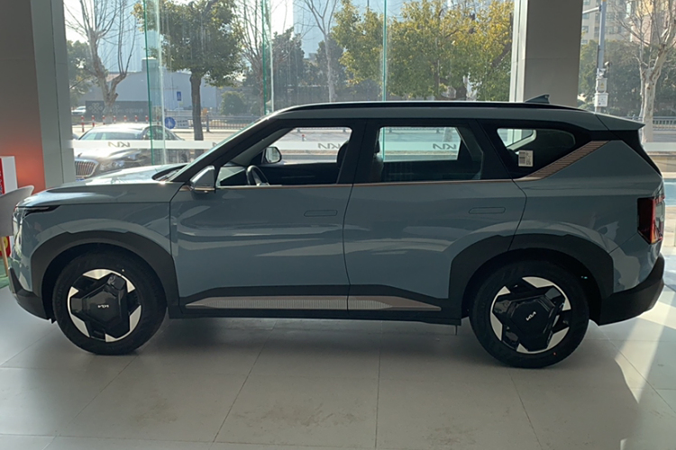 起亚 起亚EV5 汽车图片 #4