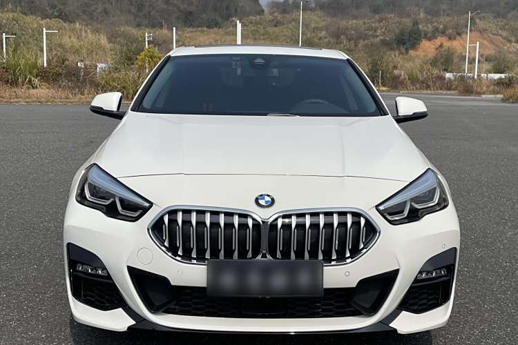 BMW 2 Series (Imported) 2024 #4 BMW 2 Series (Imported) 2024 car image #4