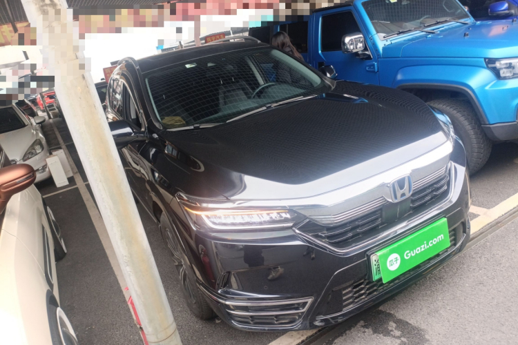 Honda Breeze New Energy 2021 car image #4