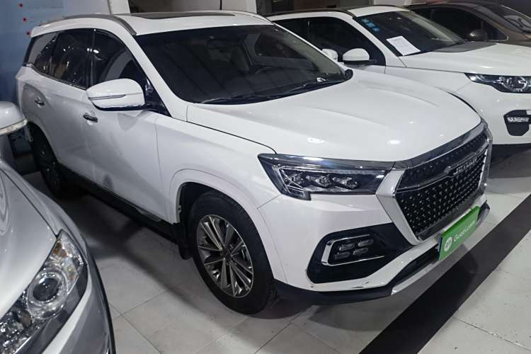 Jetour X95 2023 صورة سيارة #4