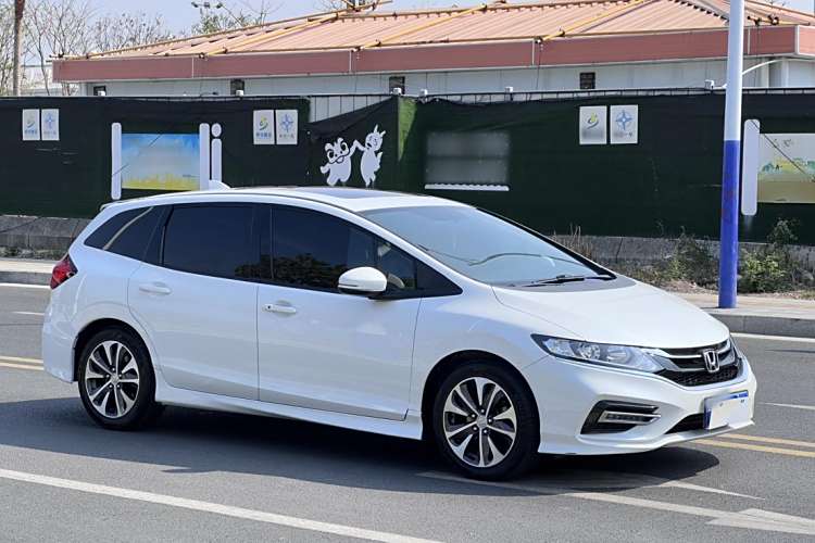 Honda Jade 2018 imagem de carro #4