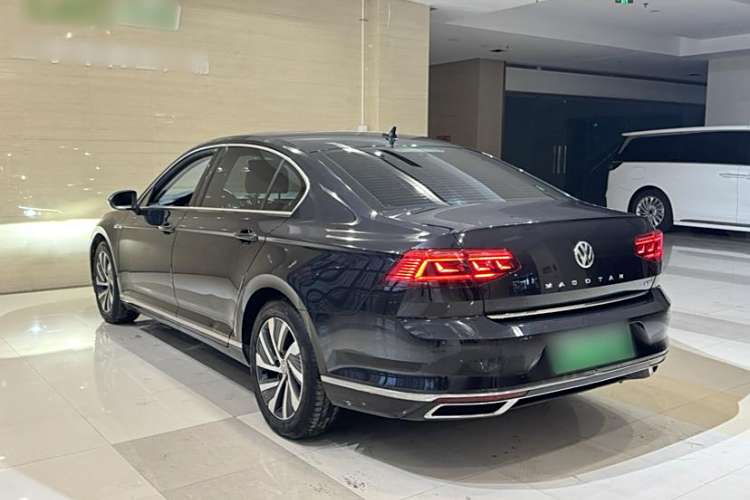 Volkswagen Magotan GTE 2021 car image #4