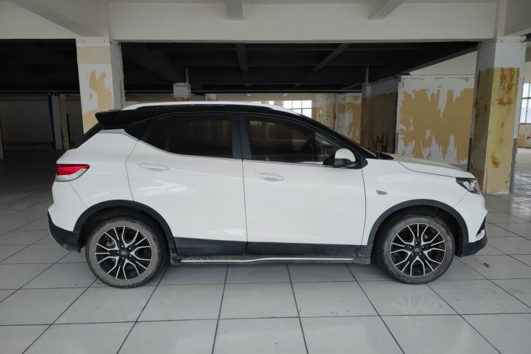 Soueast DX3 2018 imagen de coche #4