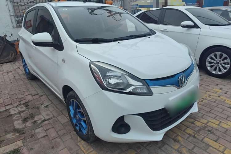 Changan BenBen EV 2019 car image #4