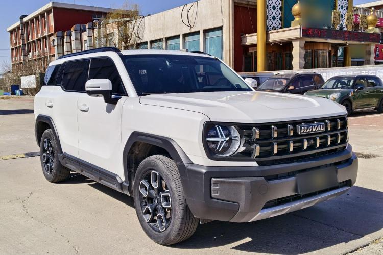 Haval Dargo 2023 car image #4