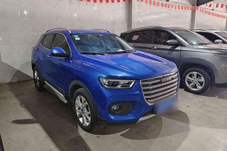 Haval H2s 2017 #4 Haval H2s 2017 car image #4