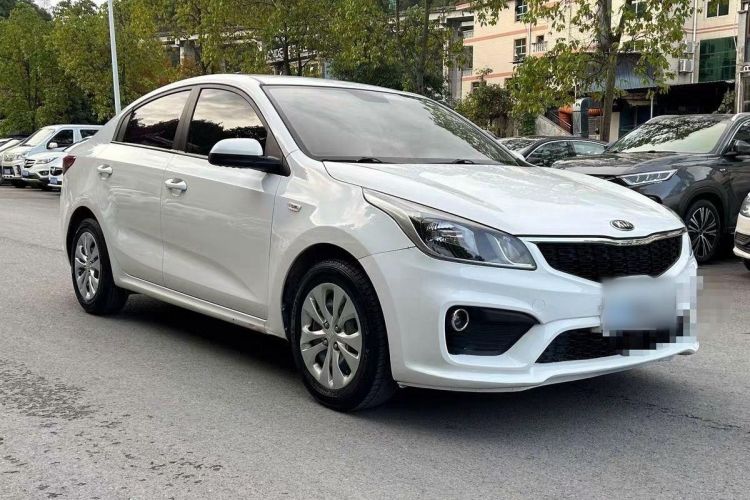 起亚 起亚K2 2017 汽车图片 #4