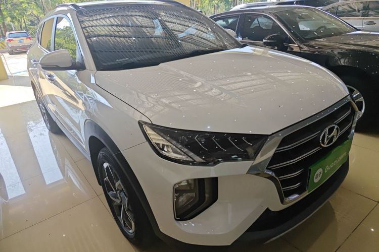 Hyundai Tucson (Imported) 2019 car image #4