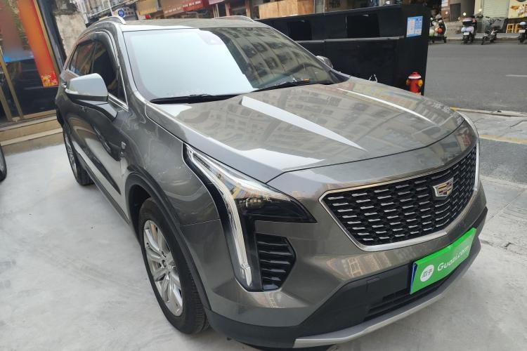 凯迪拉克 凯迪拉克XT4 2019 汽车图片 #4