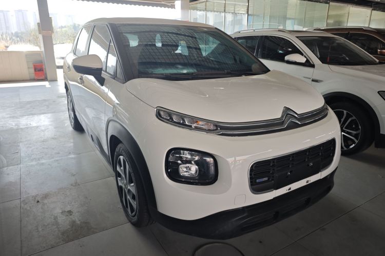 Citroen C4 AIRCROSS 2019 #4 Citroen C4 AIRCROSS 2019 immagine di auto #4