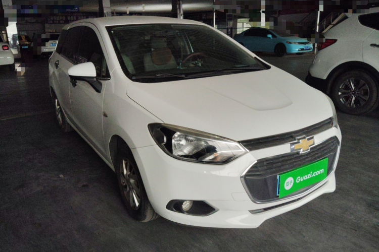 Chevrolet Lova 2016 #4 Chevrolet Lova 2016 immagine di auto #4