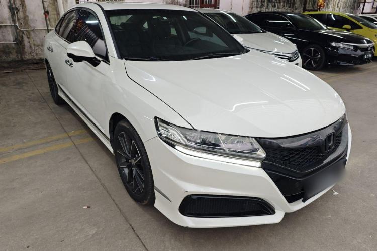 Honda Spirior 2017 #4 Honda Spirior 2017 car image #4