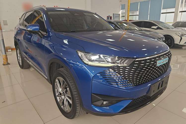 Haval H6 2022 #4 Haval H6 2022 car image #4