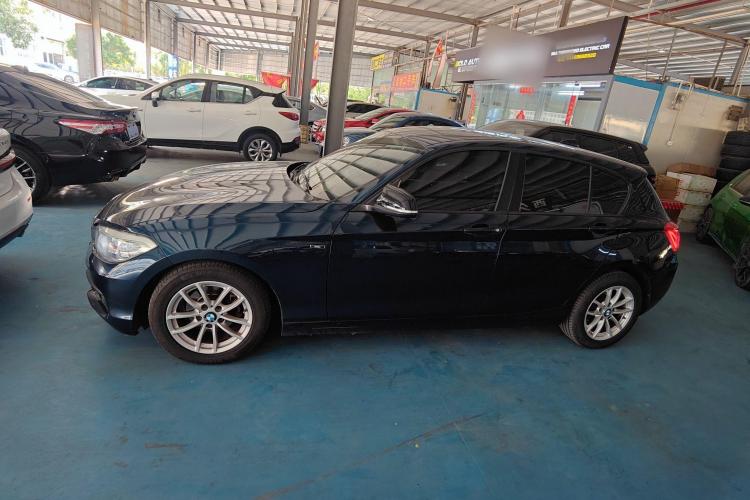 BMW 1 Series (Imported) 2016 car image #4