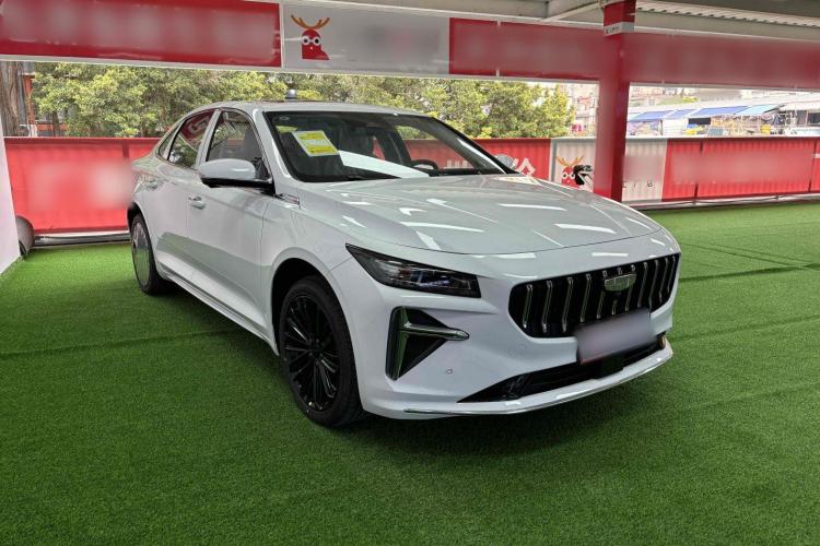 GEELY PrefaceL car image #4