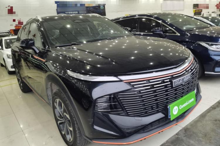 Haval XY 2021 car image #4