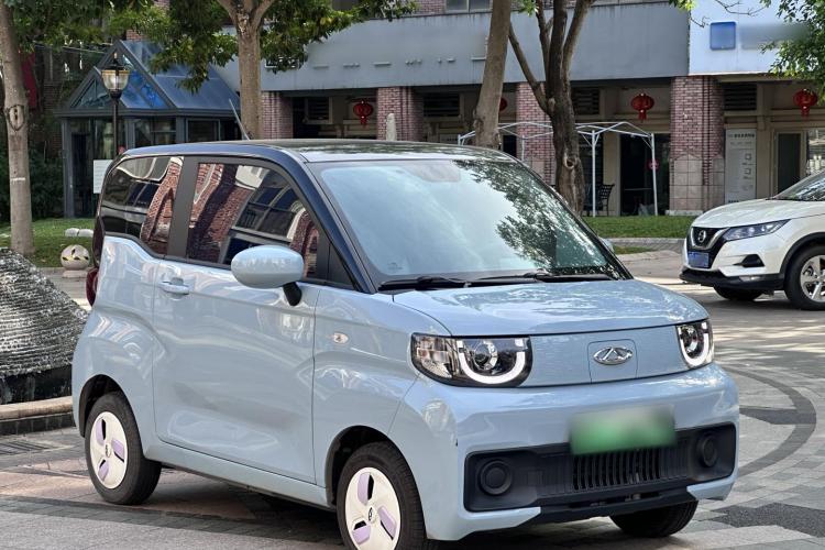 Chery QQ Ice Cream 2022 #4 Chery QQ Ice Cream 2022 car image #4