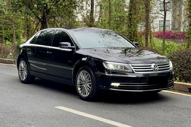 Volkswagen Pheaton 2016 imagen de coche #4