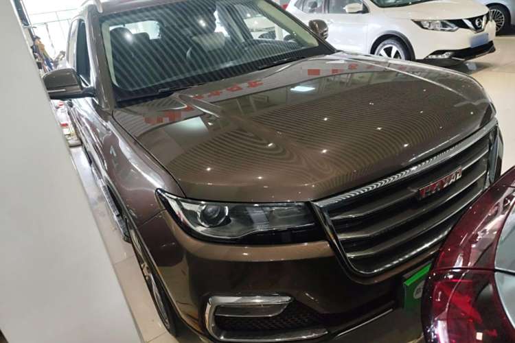 哈弗 哈弗H7 2017 汽车图片 #4