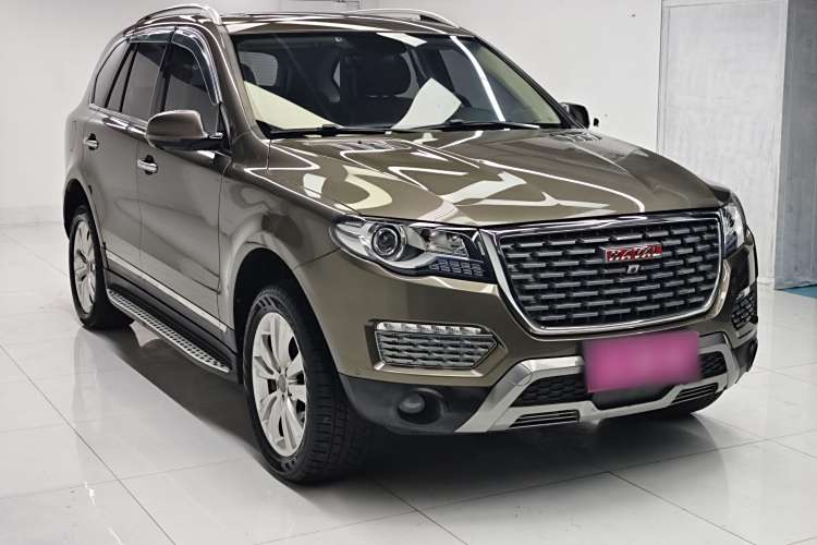 Haval H8 2018 car image #4
