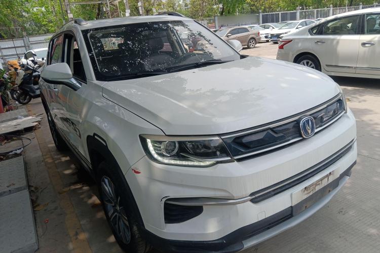 Changan CS35MAX 2019 #4 Changan CS35MAX 2019 car image #4