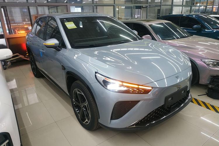 Neta L 2025 imagen de coche #4