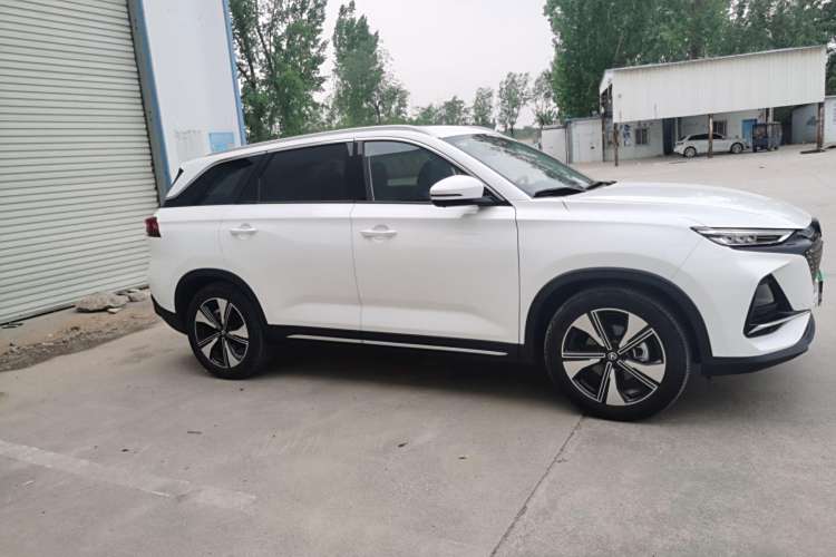 Changan X7 PLUS 2024 car image #4